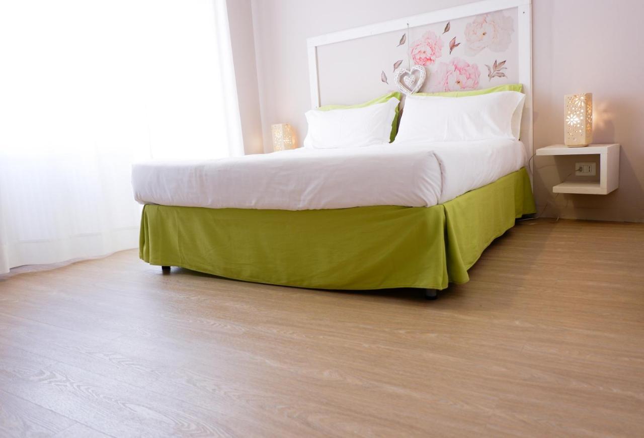 Myricae Bed & Breakfast Matera Luaran gambar
