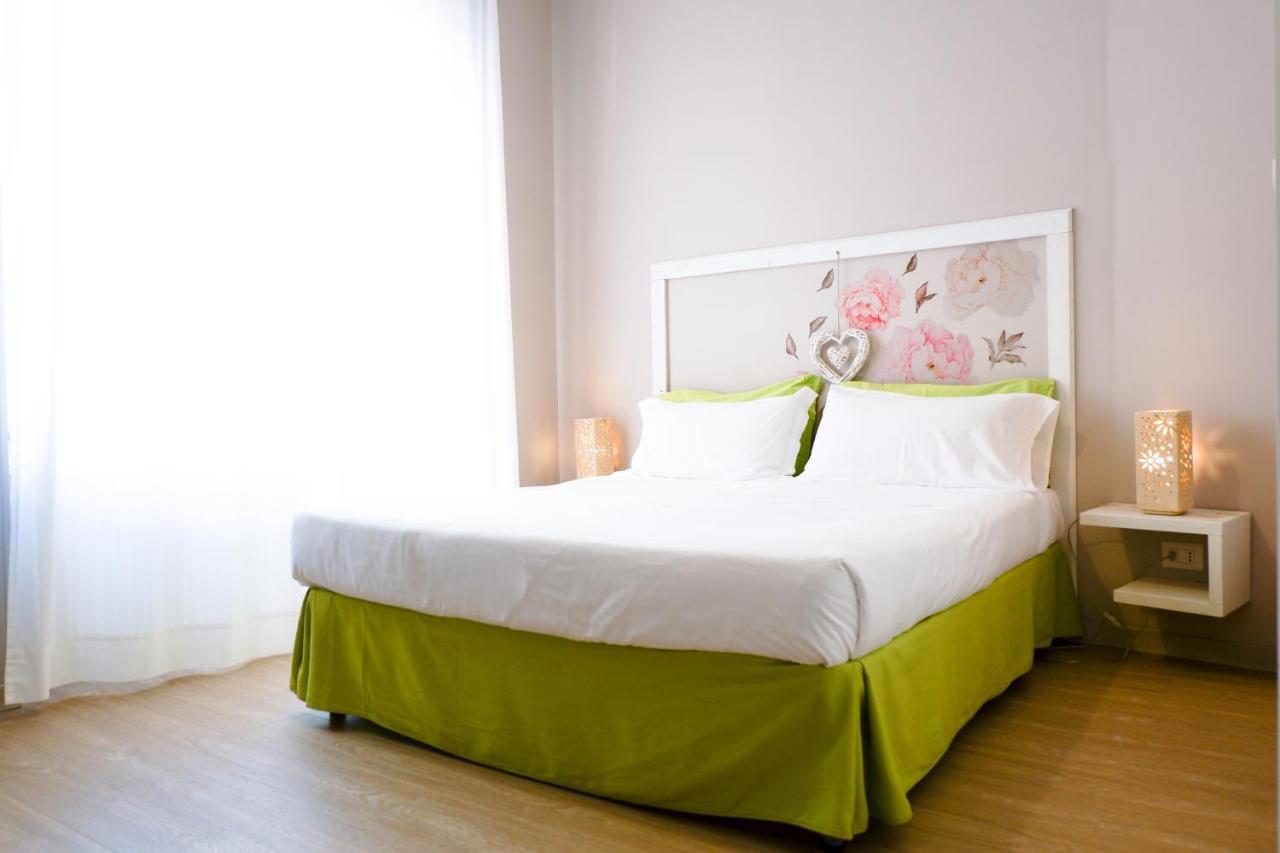 Myricae Bed & Breakfast Matera Luaran gambar