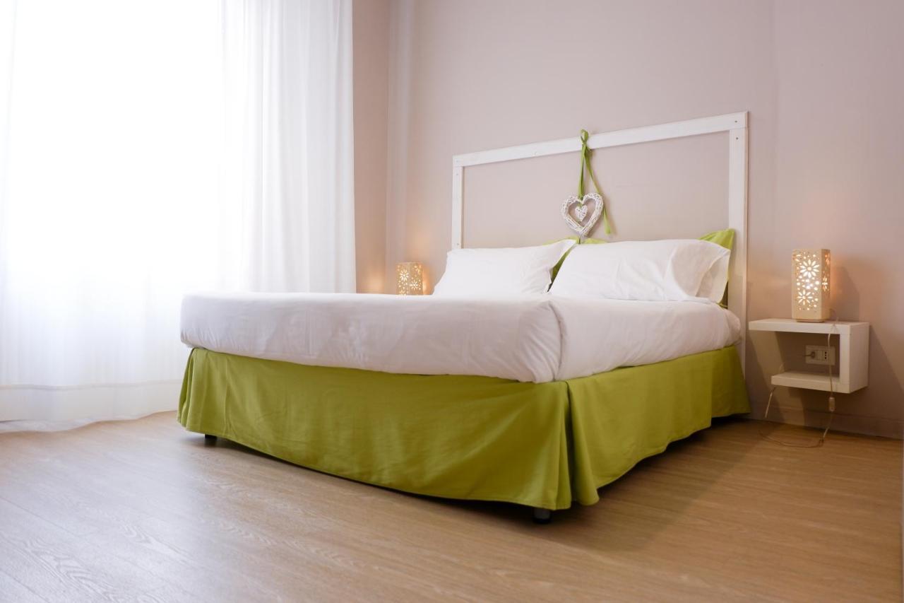 Myricae Bed & Breakfast Matera Luaran gambar