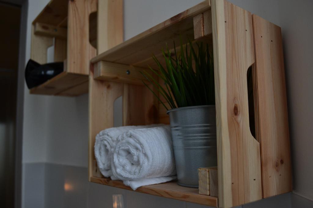 Myricae Bed & Breakfast Matera Luaran gambar