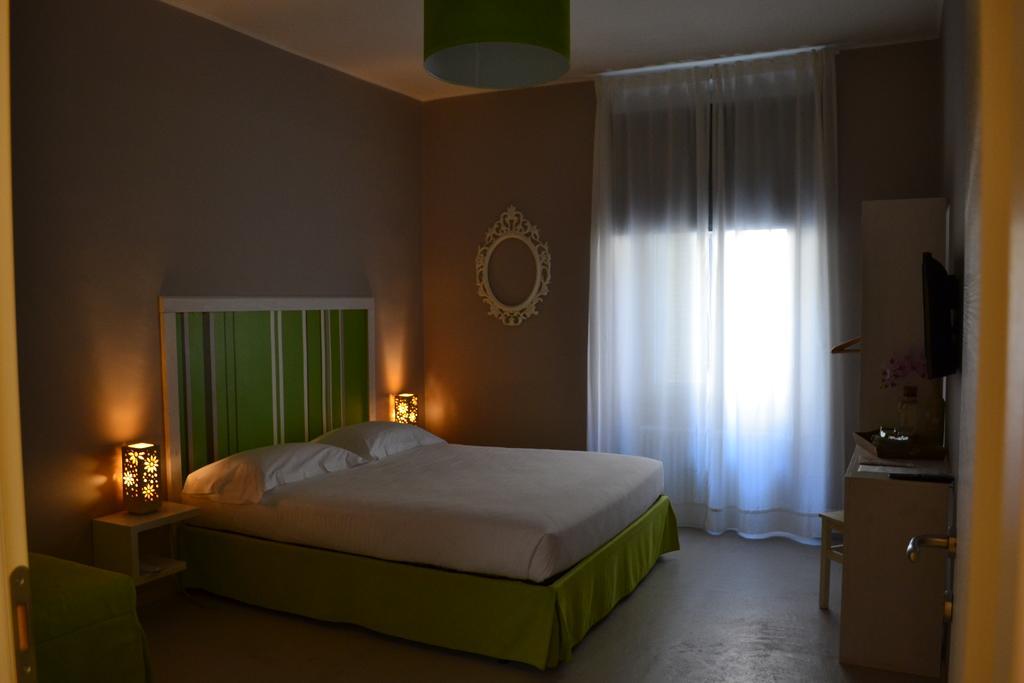 Myricae Bed & Breakfast Matera Luaran gambar