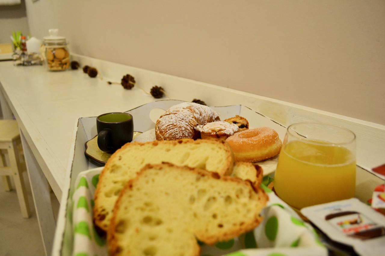 Myricae Bed & Breakfast Matera Luaran gambar